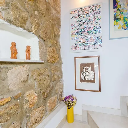 Art House Zanze Apartment Dubrovnik Exterior photo