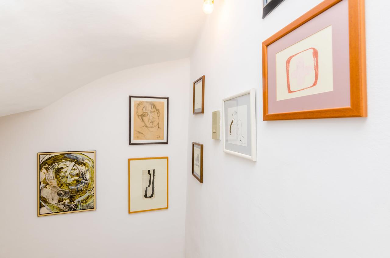 Apartma Art House Zanze *